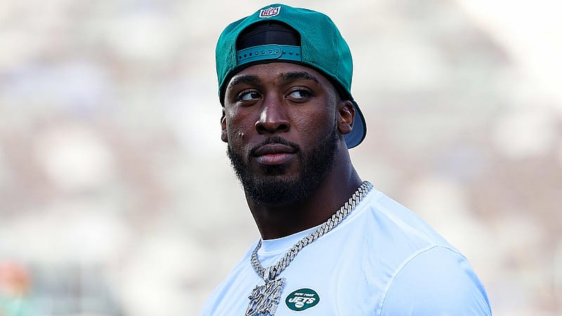 Breece Hall, New York Jets