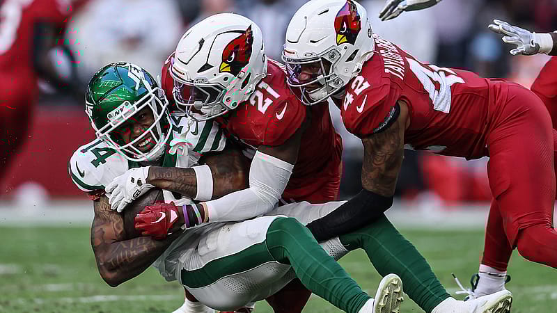 Malachi Corley, New York Jets, OTAs