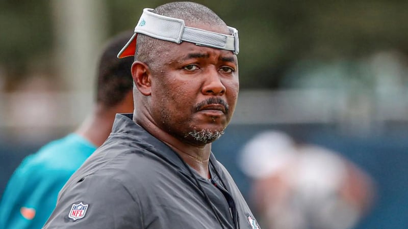 Patrick Graham Giants Jets