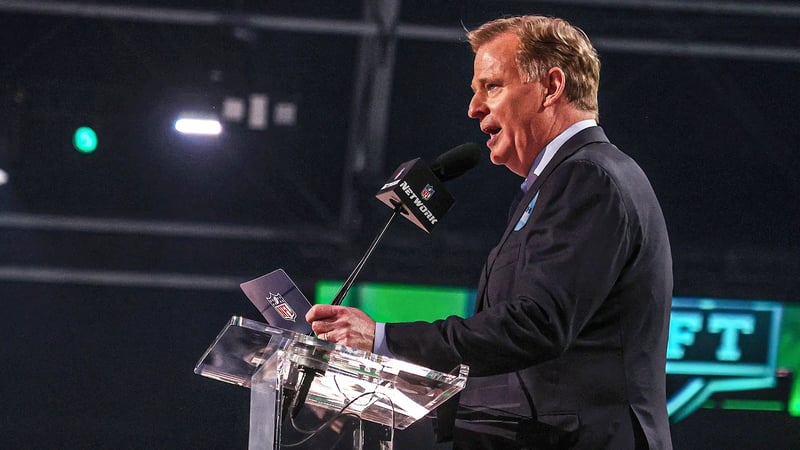 The NFL has announced that teams will forfeit games if an outbreak occurs among unvaccinated individuals.