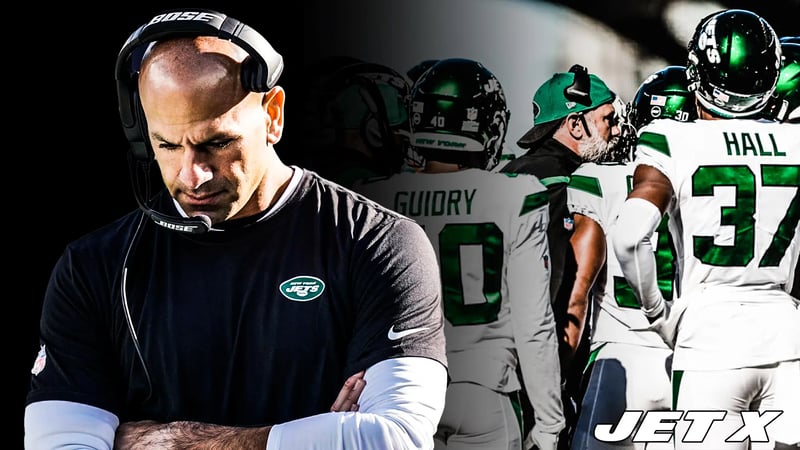Robert Saleh, New York Jets
