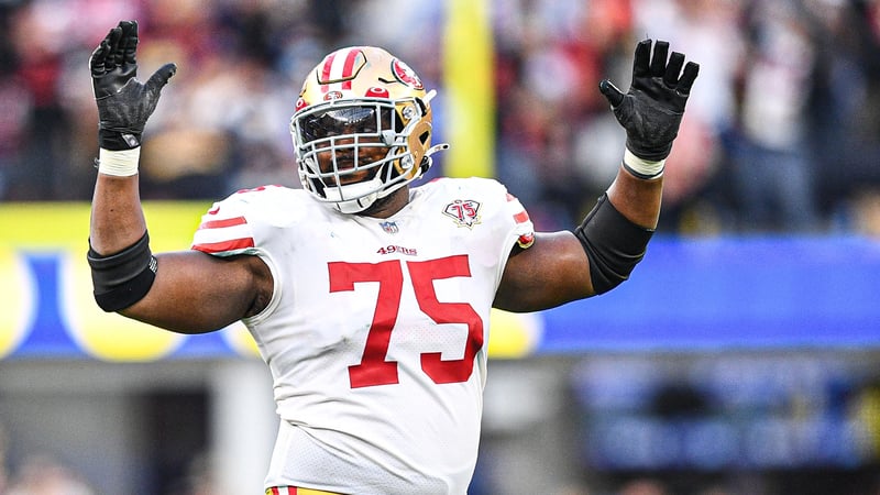 Laken Tomlinson, 49ers, NFL Free Agent, Contract, Jets