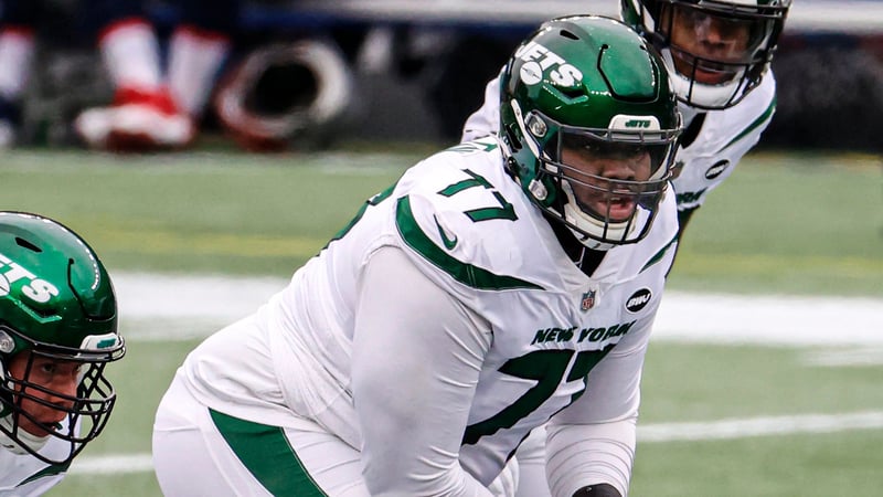 Mekhi Becton, NY Jets, Girlfriend, Kid, Gender Reveal