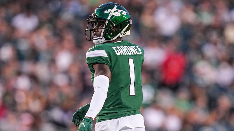 Sauce Gardner, Odds, Betting, DROY Odds, New York Jets