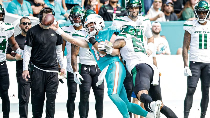 Jermaine Johnson, NY Jets, Trade Rumors, Packers