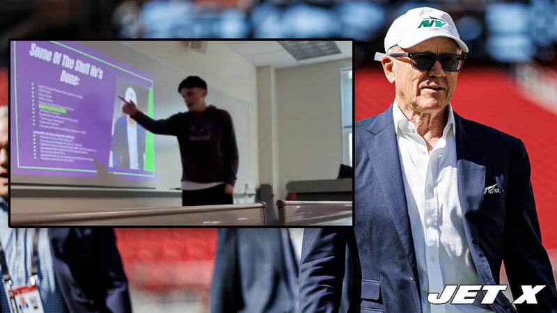 NY Jets Fans, Owner, Woody Johnson, Sell Team