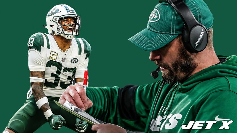 Jamal Adams, Adam Gase