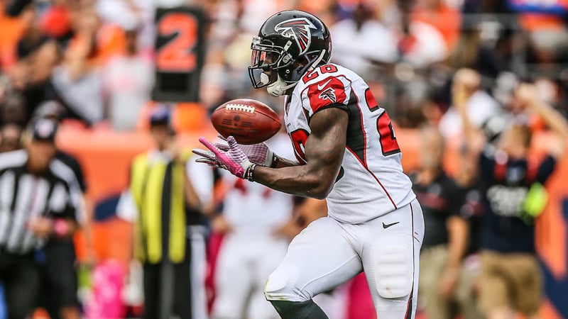Tevin Coleman