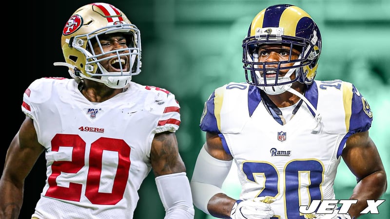 Jimmie Ward exemplifies Lamarcus Joyner's NY Jets role.