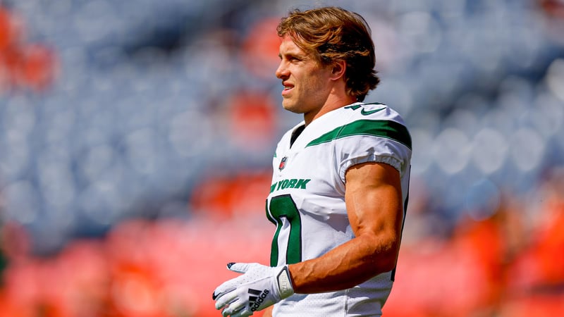 Braxton Berrios, New York Jets, Contract, Rumors, Free Agent