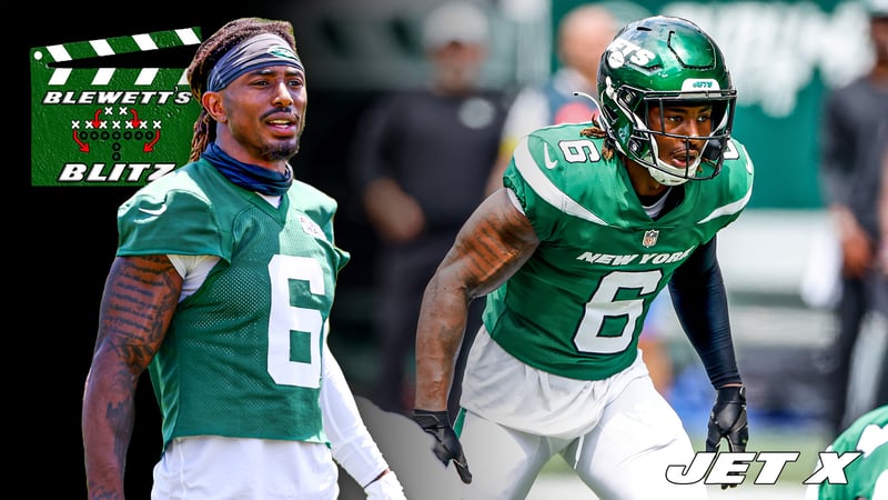 Jordan Whitehead, NY Jets, Film Highlights, Stats, Breakdown, Review