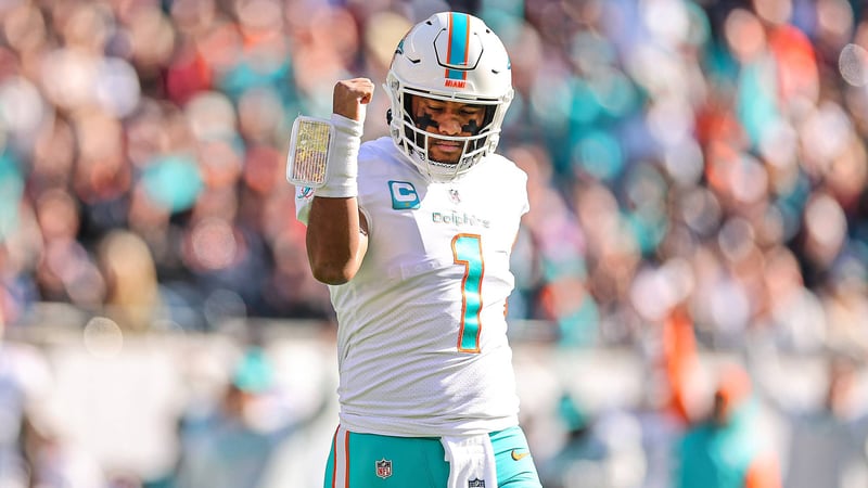 NFL Odds, Bets, Picks, Spreads, Line, Week 10, Dolphins, Tagovailoa