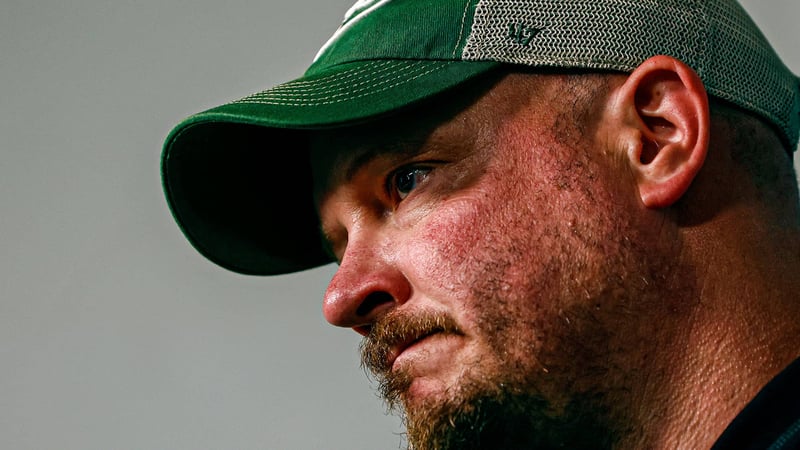 Nathaniel Hackett, NY Jets, OC, Coordinator