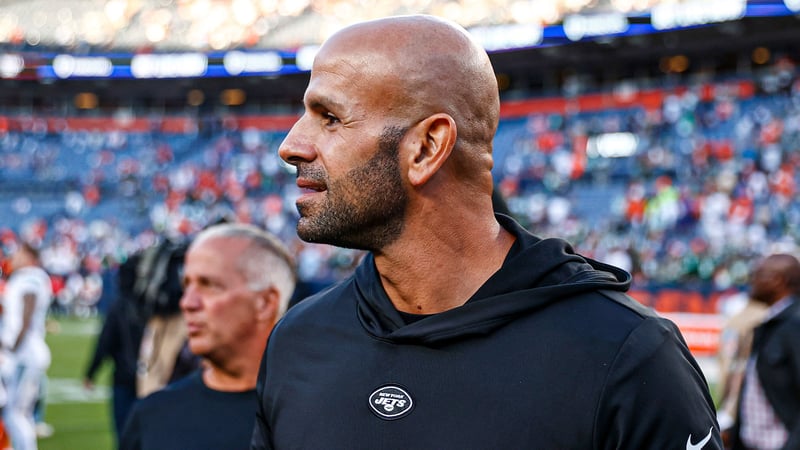 Robert Saleh, NY Jets, Sean Payton
