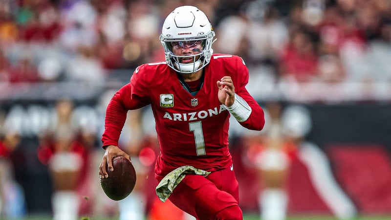 NFL Odds, Spreads, Bets, Picks, Lines, Arizona, Cardinals, Kyler Murray