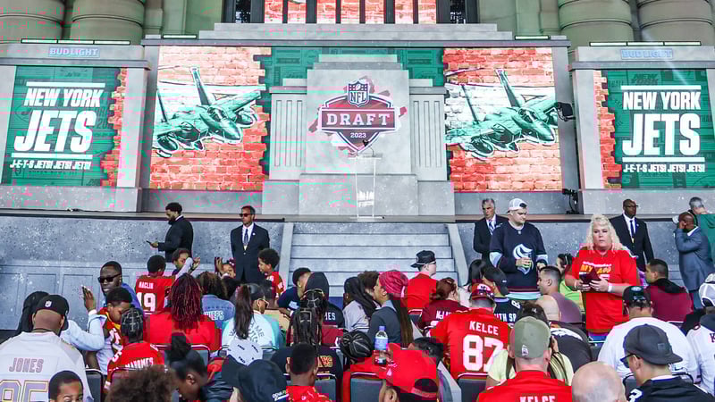 NY Jets, NFL Draft, Mock Draft
