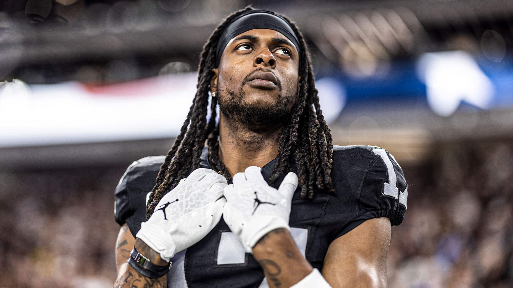 Davante Adams, NY Jets, Raiders, Trade, Film