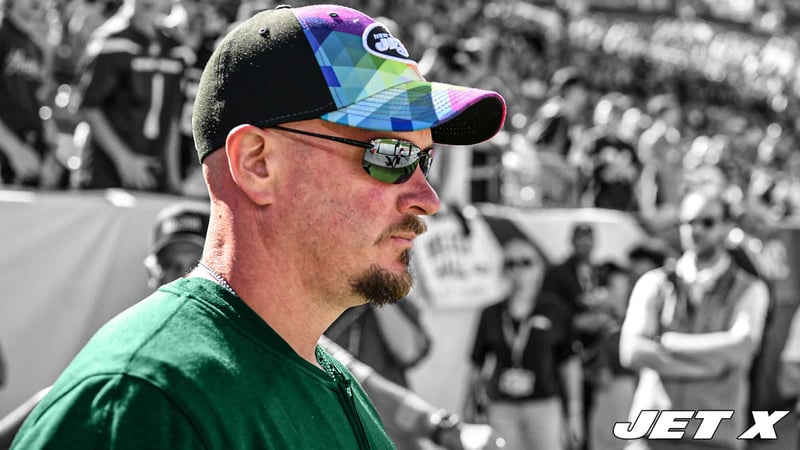 Nathaniel Hackett, NY Jets, OC, Stats