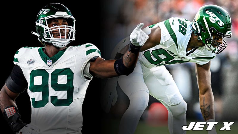 Will McDonald, NY Jets, Film Breakdown, Blewett