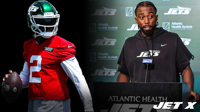 Tyrod Taylor, NY Jets, NFL, QB, Film Breakdown