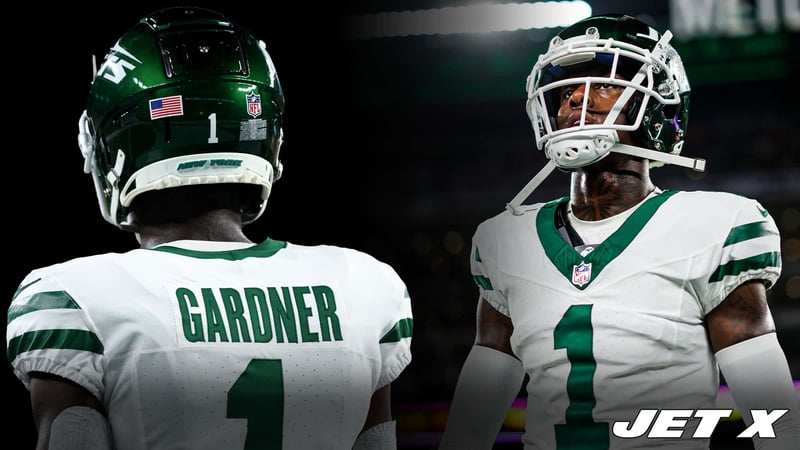 Sauce Gardner, NY Jets, Blewett Blitz, Film Review, Technique