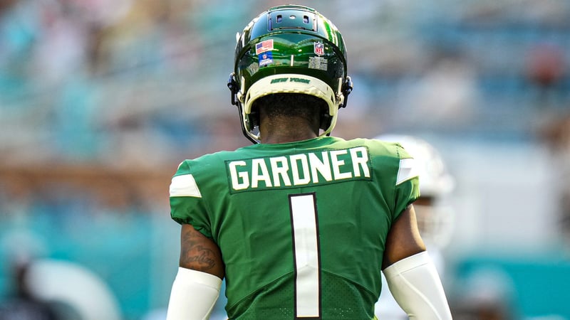 Sauce Gardner, NY Jets, NFL, Poll, CB Rank