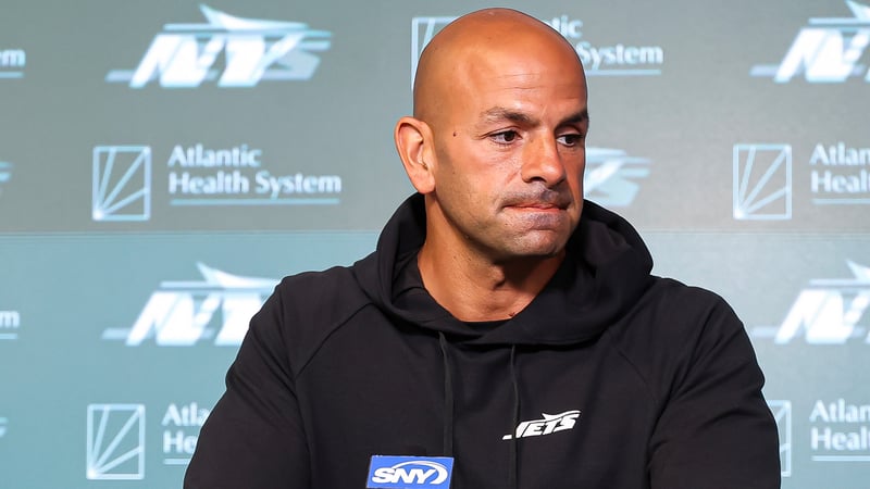 Robert Saleh, NY Jets, NFL, HC Fight, Practice