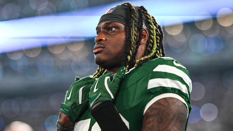 Quincy Williams, NY Jets, NFL, LB, Linebacker, Interview