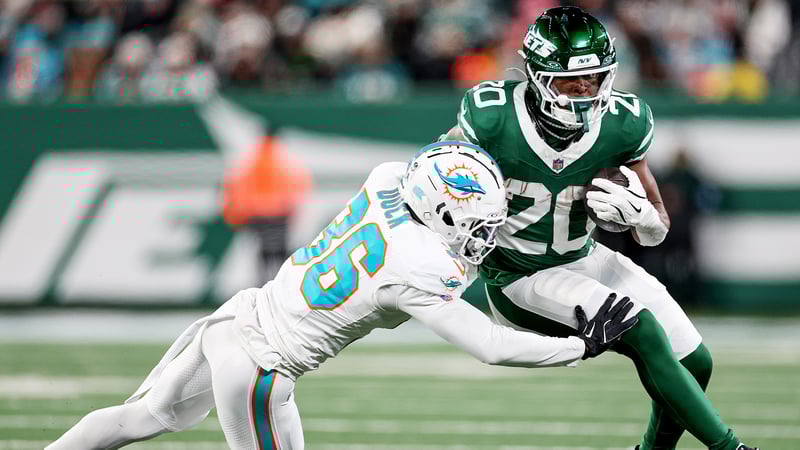 Breece Hall, NY Jets, NFL, RB, Twitter, Fan, Response