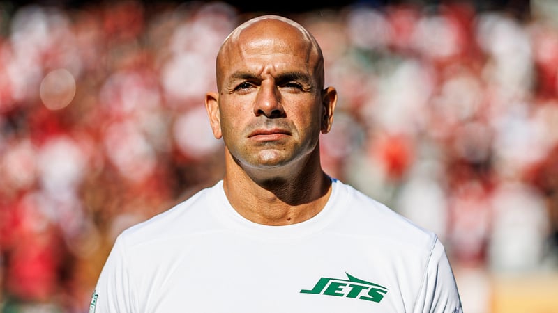 Robert Saleh, NY Jets, NFL, HC, 2025, Interviews