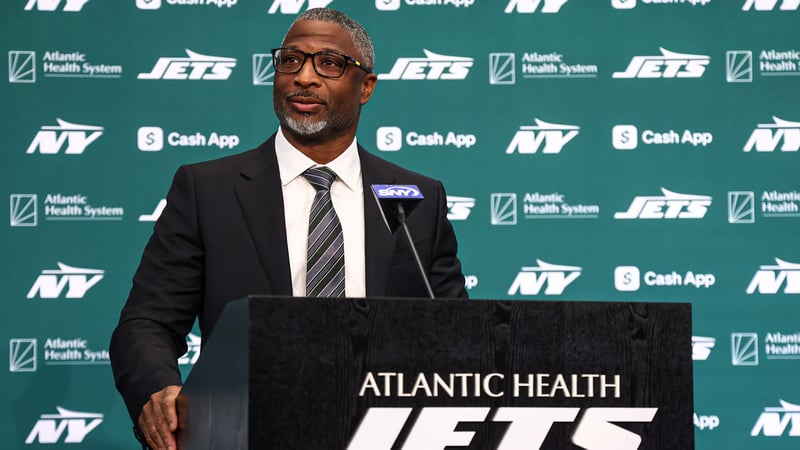 Aaron Glenn, NY Jets, NFL, HC, Offseason Program