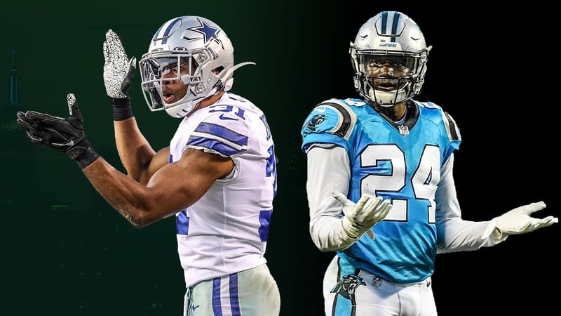 Byron Jones, James Bradberry