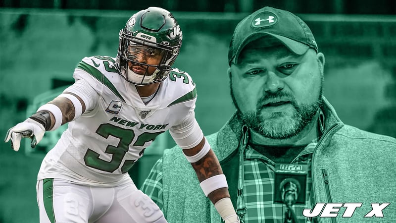 Jamal Adams, Joe Douglas