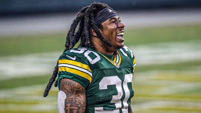 Jamaal Williams