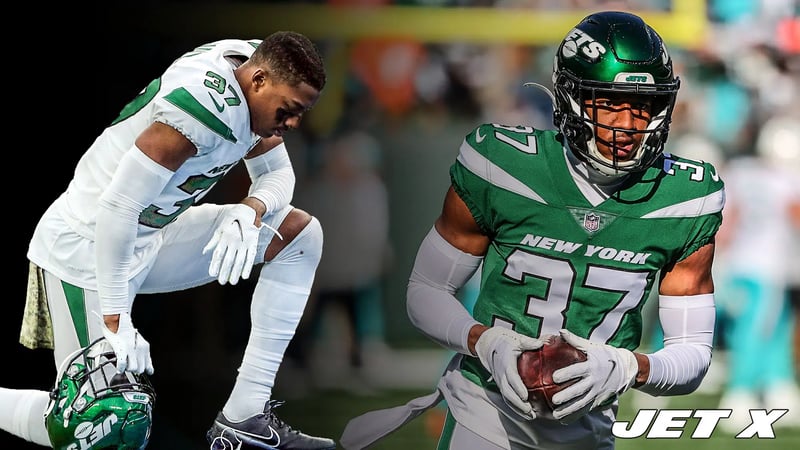 Bryce Hall, New York Jets