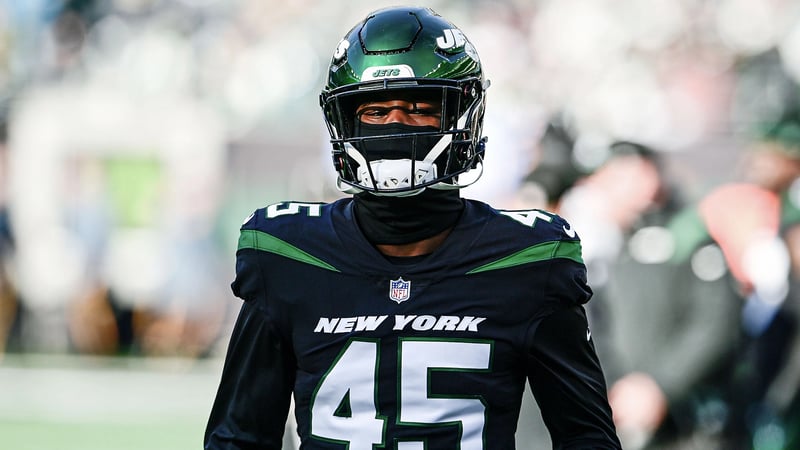 Hamsah Nasirildeen, NY Jets, PFF Grade, Contract, Draft, FSU
