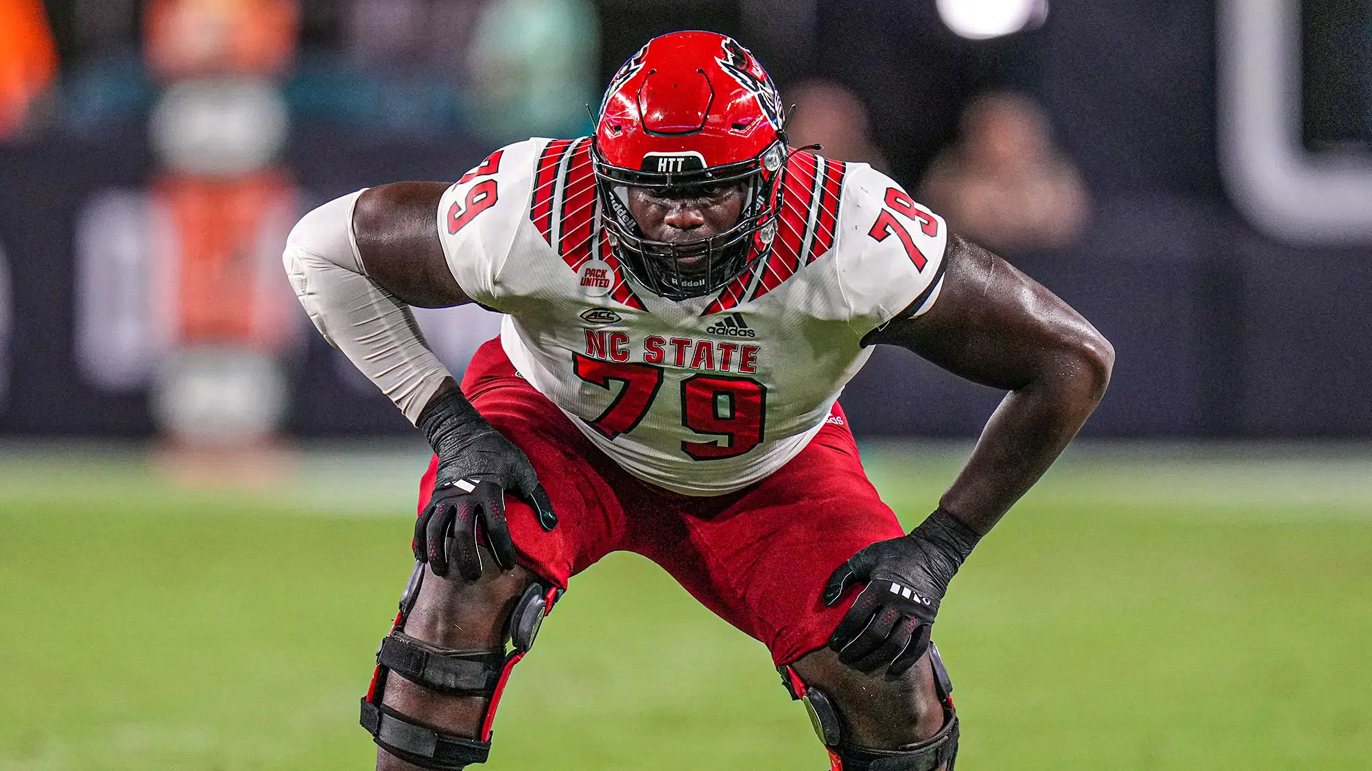 Ikem Ekwonu, NC State, NFL Draft