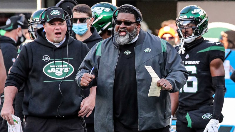 Ron Middleton, NY Jets, Senior Bowl