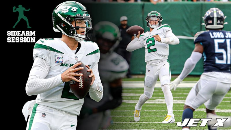 Zach Wilson, NY Jets, Highlights, Film, Best Throws, Jets X-Factor, Stats, Rookie
