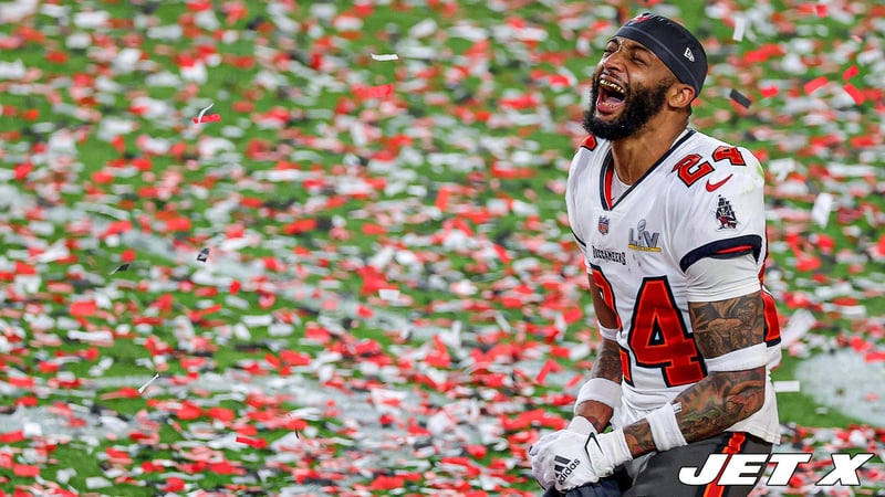 Carlton Davis, Buccaneers, Free Agent, Contract, NY Jets