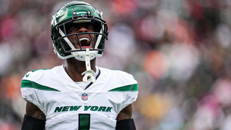 Sauce Gardner, NY Jets, Stats, Coverage