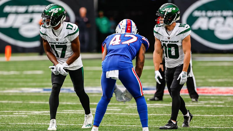 NY Jets, Bills, Odds, Spread, Picks, Bets, Line