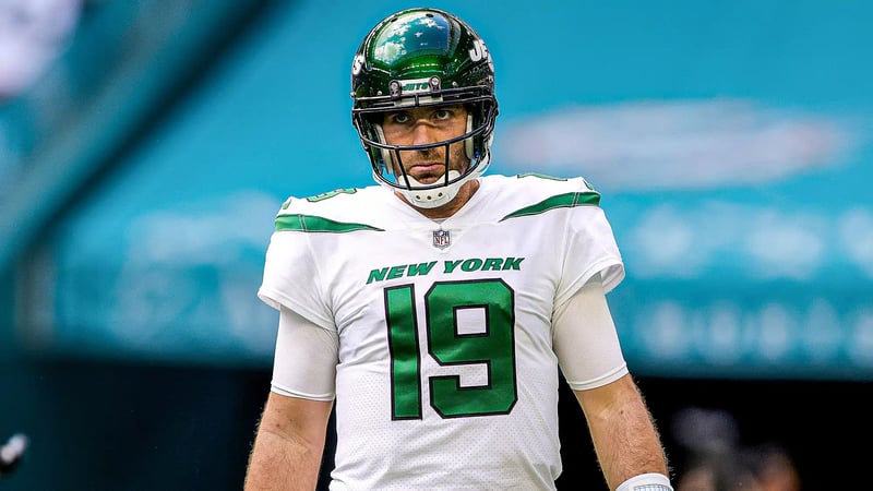 Joe Flacco, NY Jets, QB Stats