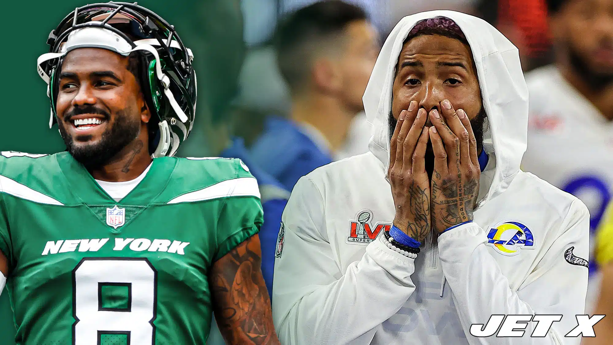 Elijah Moore, OBJ, NY Jets, Rumors, Trade