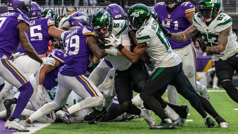 NFL QB Sneak, Rule, Change, NY Jets