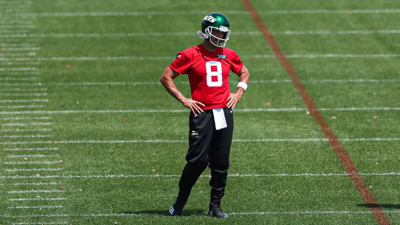 Aaron Rodgers, NY Jets, Detroit Tigers