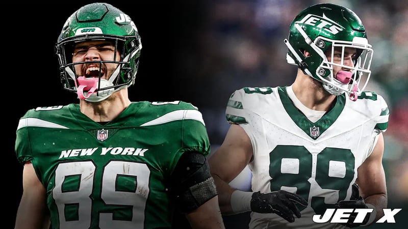 Jeremy Ruckert, NY Jets, Film Breakdown, NFL