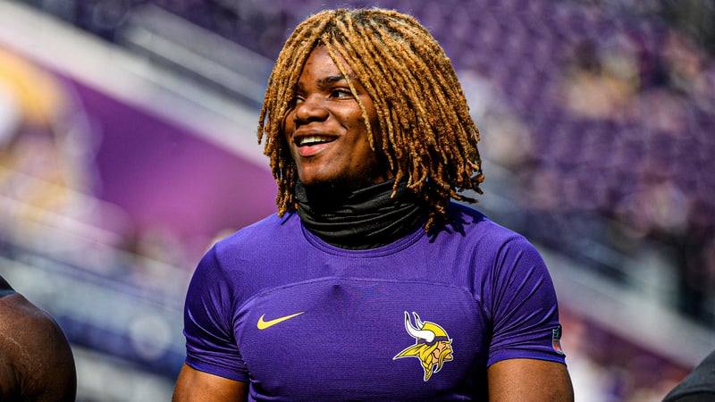 Lewis Cine, Vikings, NFL Safety, Bills, Jets