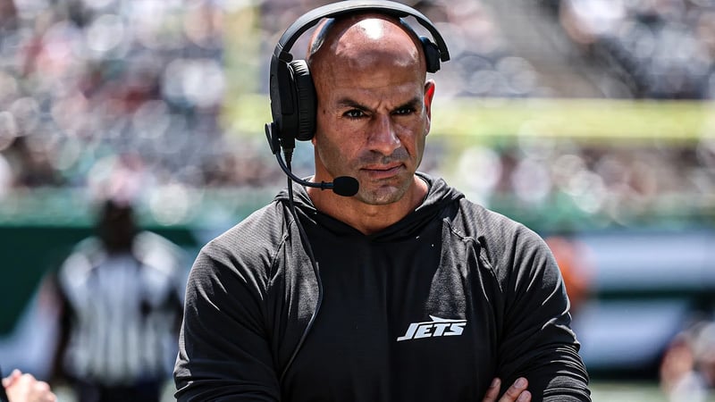 NY Jets, Robert Saleh, 49ers, Coach, Training Camp