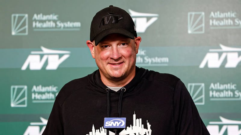 Nathaniel Hackett, New York Jets